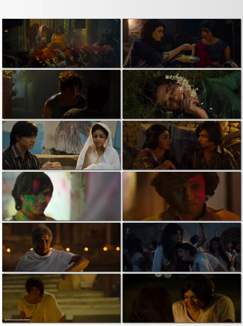 Safed 2023 Hindi Movie 480p ZEE5 HDRip ESub 300MB Download