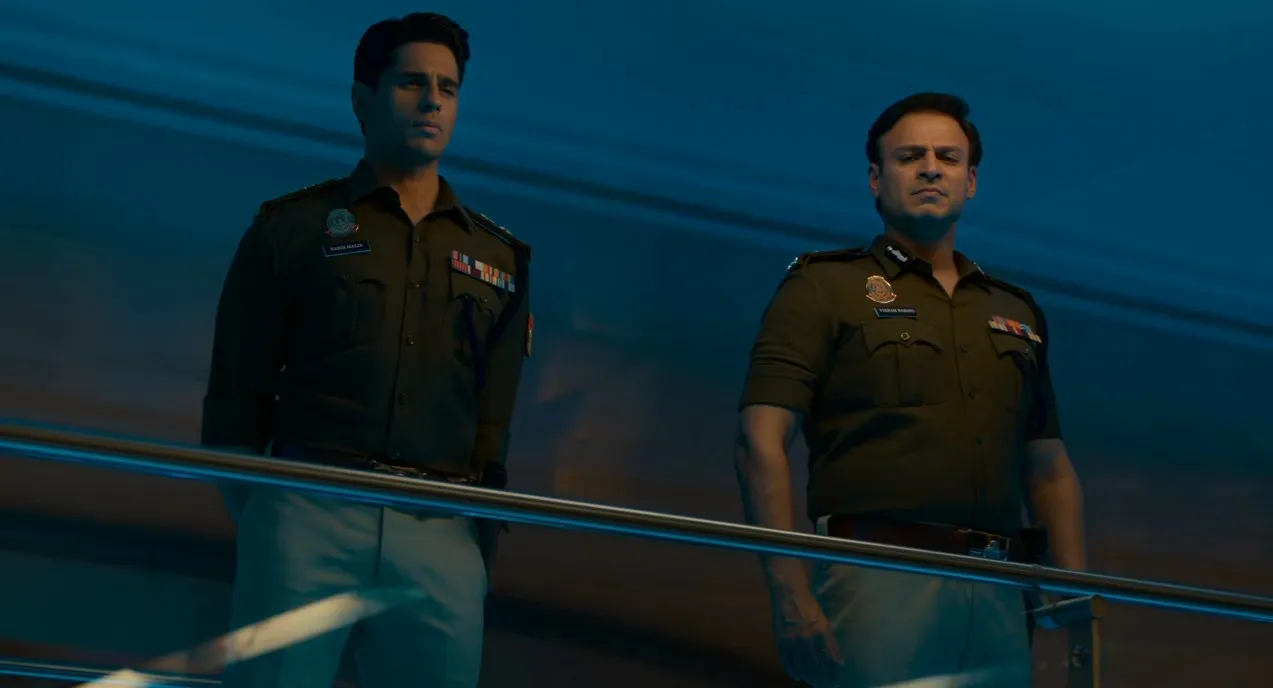 Indian Police Force 2024 AMZN Hindi S01 Web Series 1080p HDRip 3.8GB Download