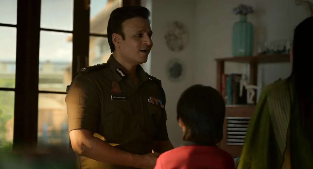 Indian Police Force 2024 AMZN Hindi S01 Web Series 720p HDRip 1.8GB Download