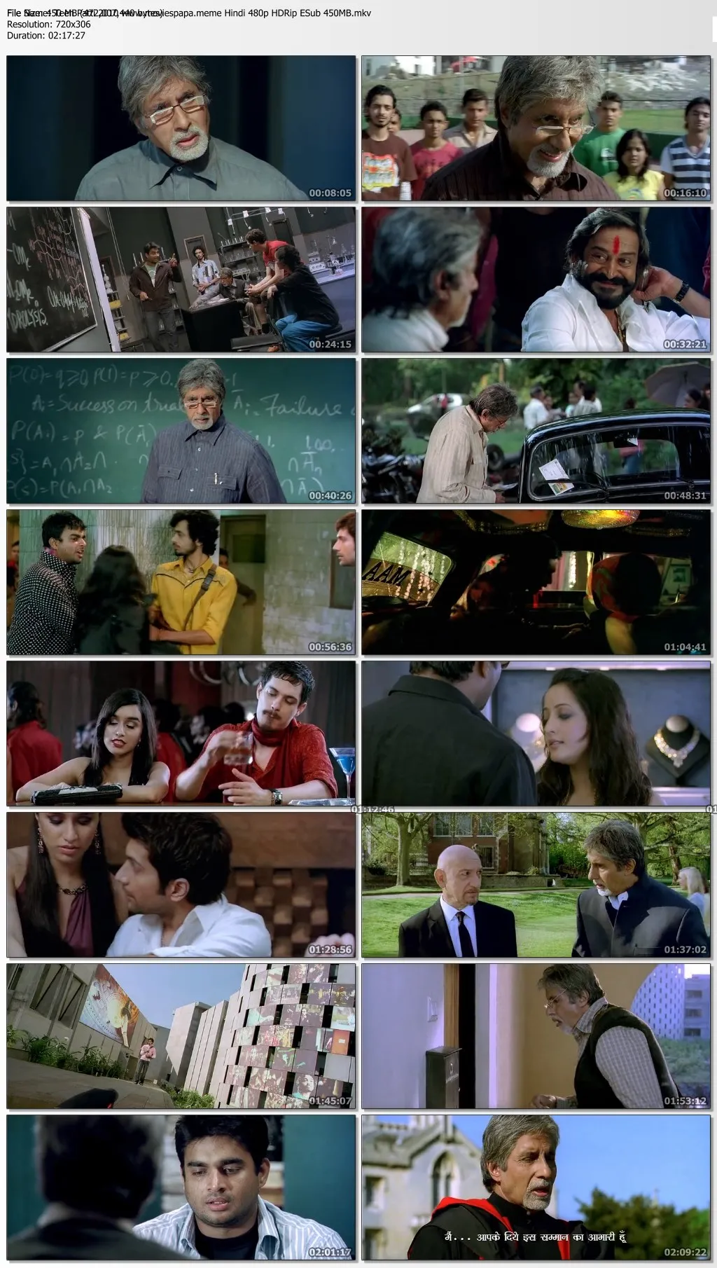 Teen Patti 2010 Hindi 1080p HDRip ESub 2.6GB Download