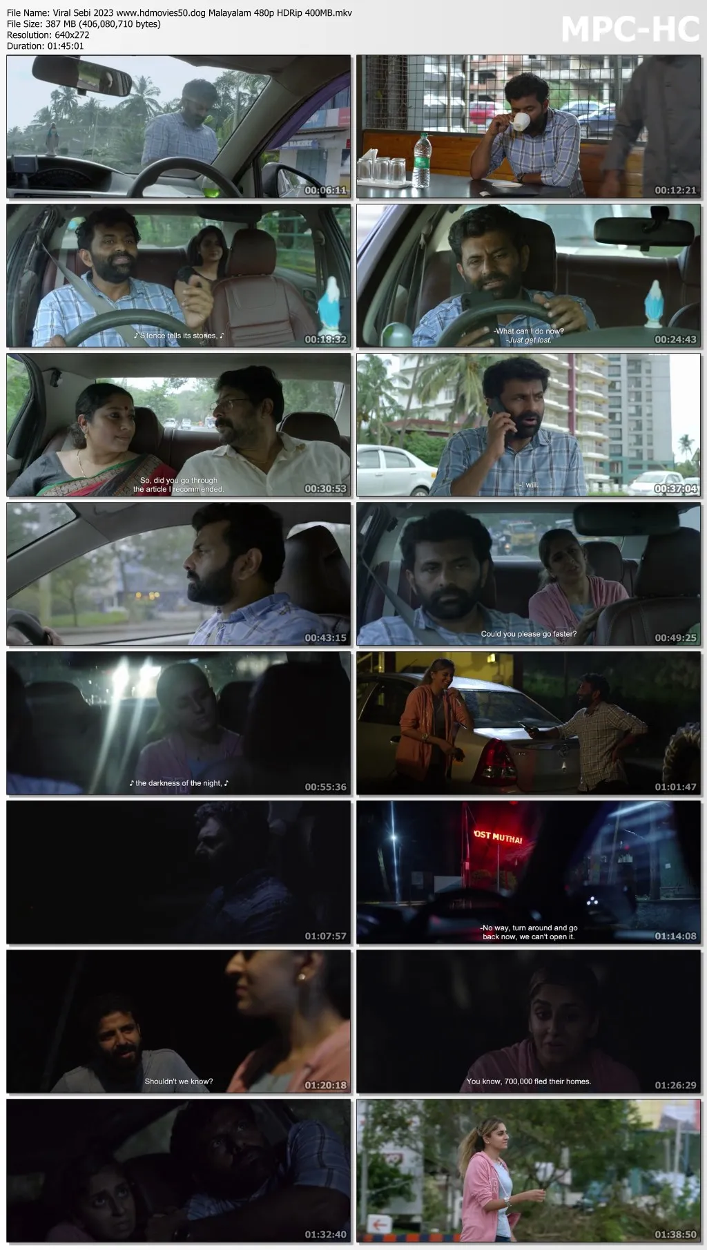 Viral Sebi 2023 Malayalam 720p HDRip 1.2GB Download