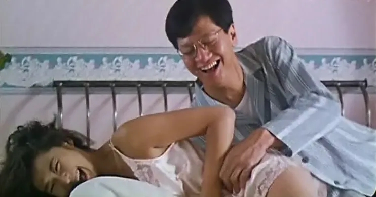 18+ 3 Days of a Blind Girl 1993 Chinese 720p | 480p HDRip 800MB Download