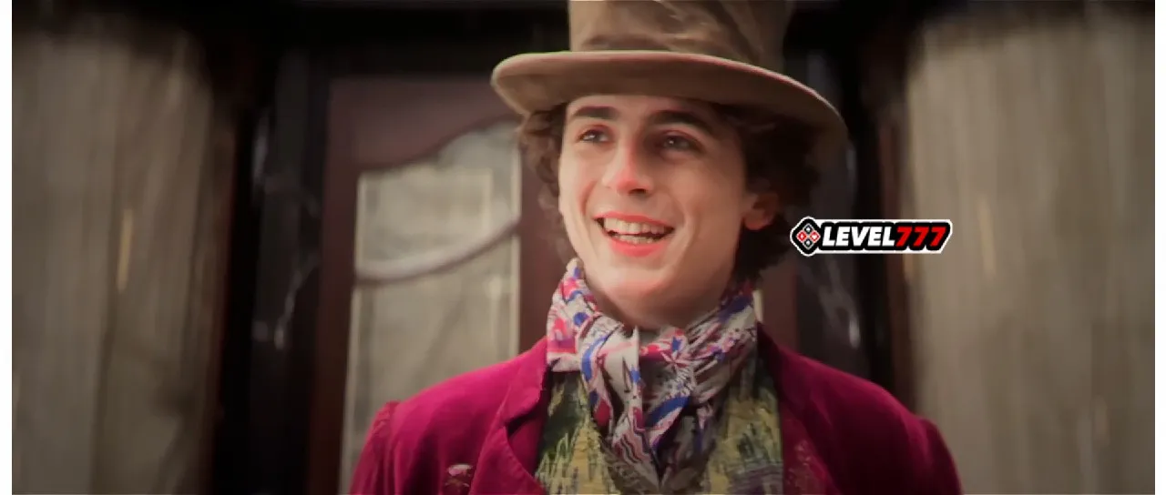 Wonka 2023 English 480p HDTS 450MB Download