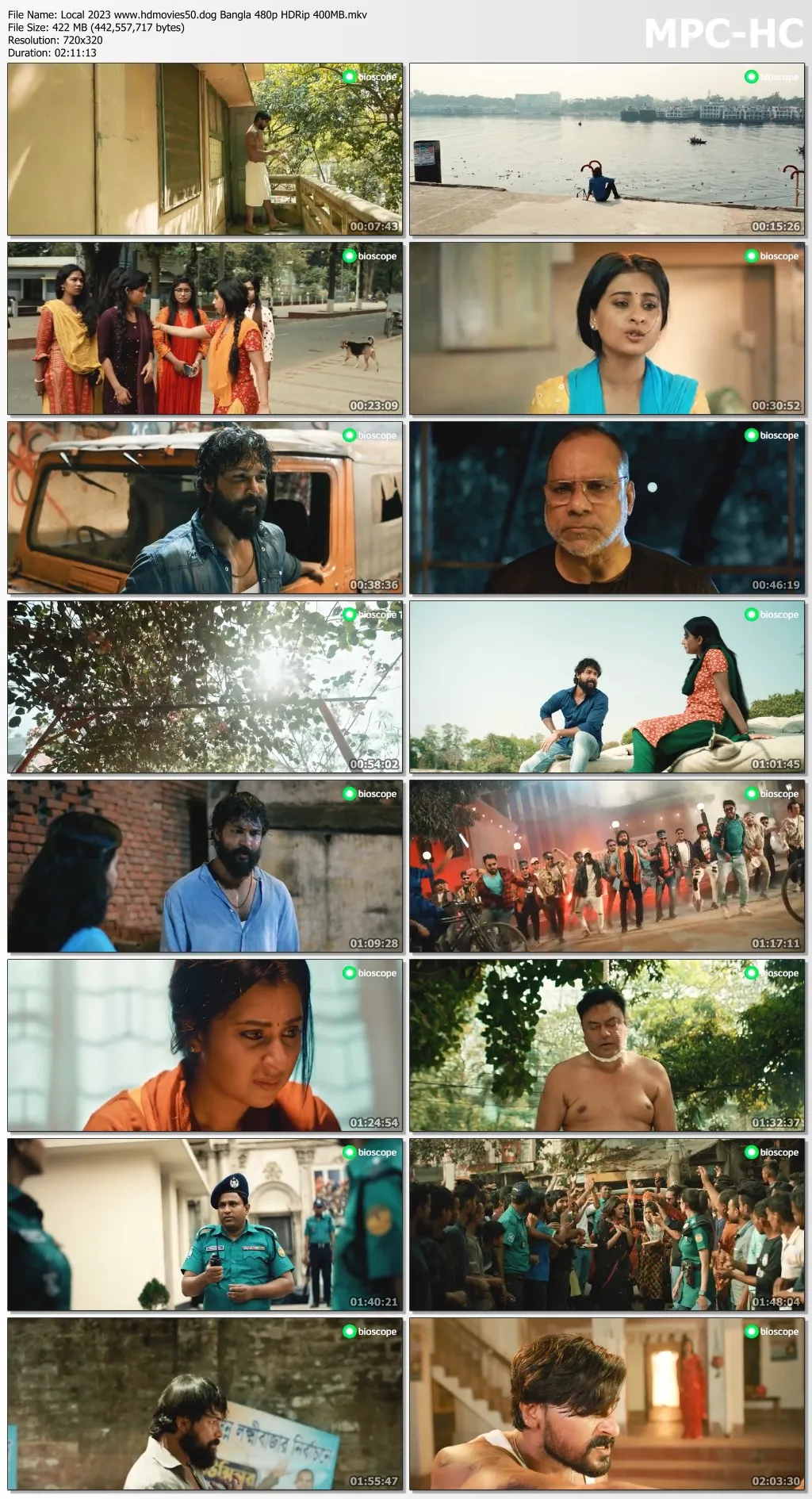 Local 2023 Bangla Movie 720p HDRip 1.1GB Download