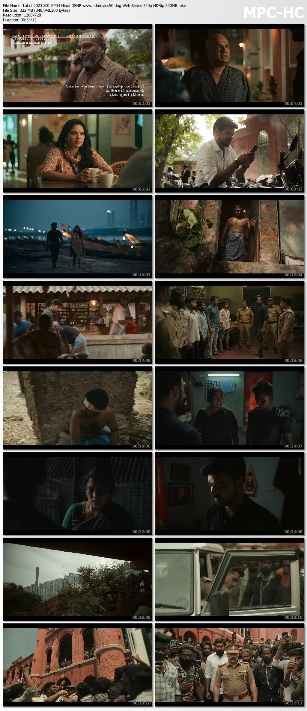 Label 2023 S01 EP 04 Hindi DSNP Web Series 1080p HDRip 850MB Download