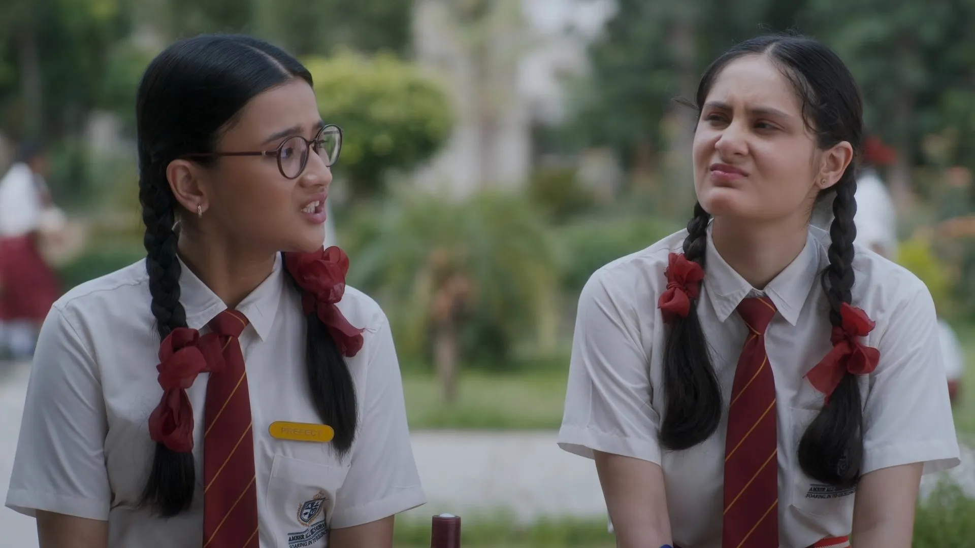 Amber Girls School 2024 Hindi S01 Amzn Web Series 1080p | 720p | 480p HDRip Download