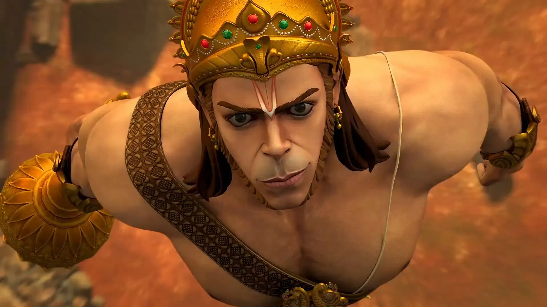 The Legend Of Hanuman 2024 S03 EP (01-06) Hindi DSNP Series 1080p HDRip 2.8GB Down