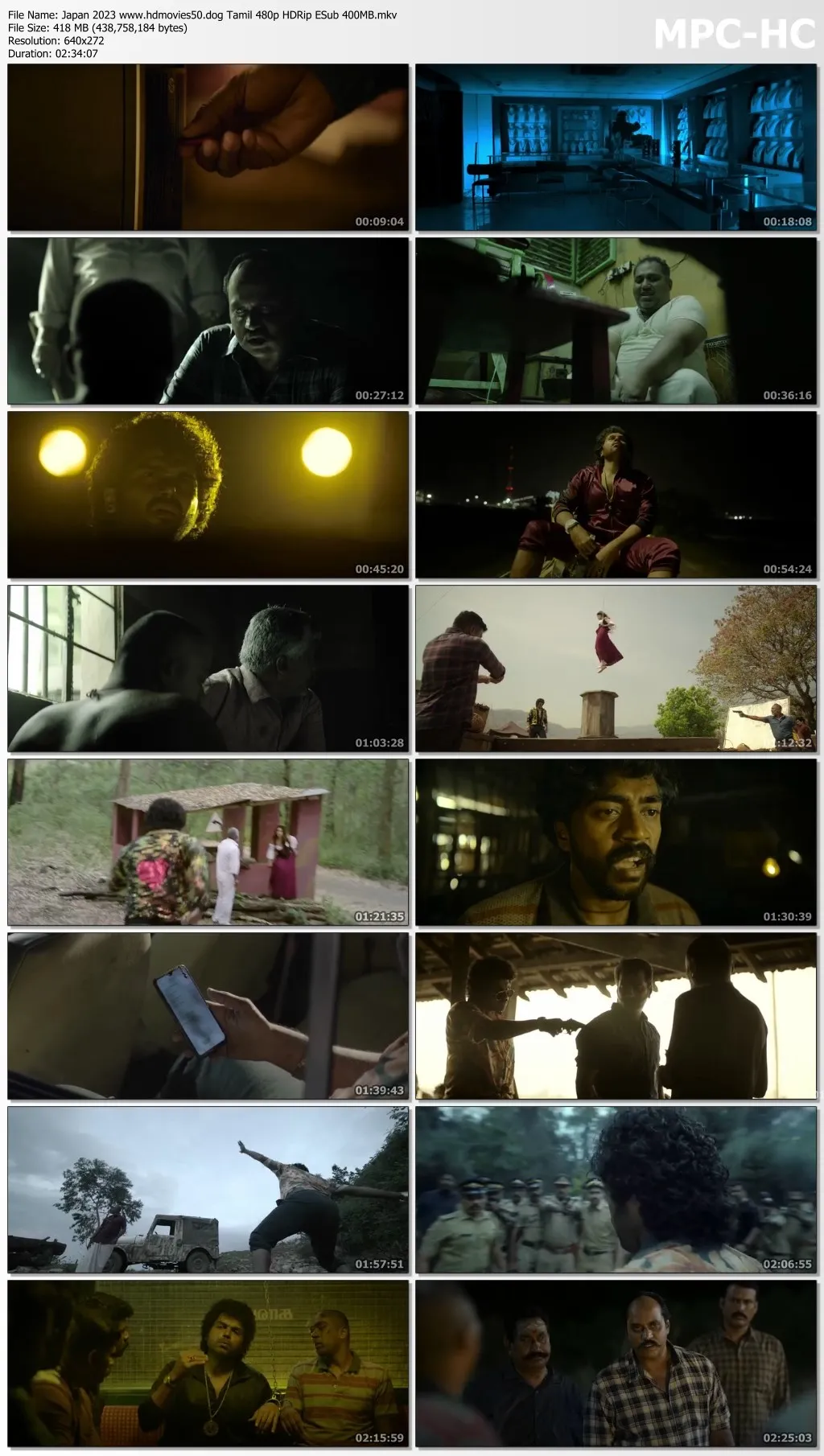 Japan 2023 Tamil 720p NF HDRip ESub 1.4GB Download