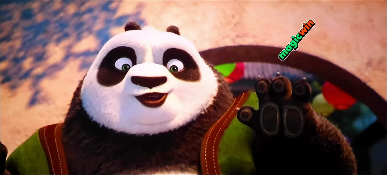 Kung Fu Panda 4 2024 Hindi 1080p | 720p | 480p HDTS Download