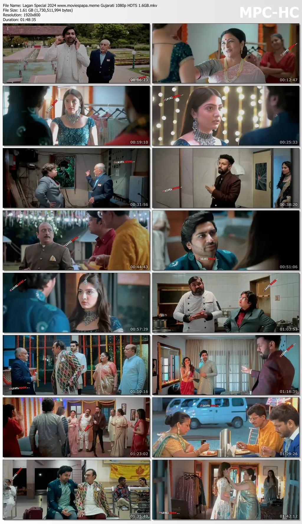 Lagan Special 2024 Gujarati 1080p | 720p | 480p HDTS Download