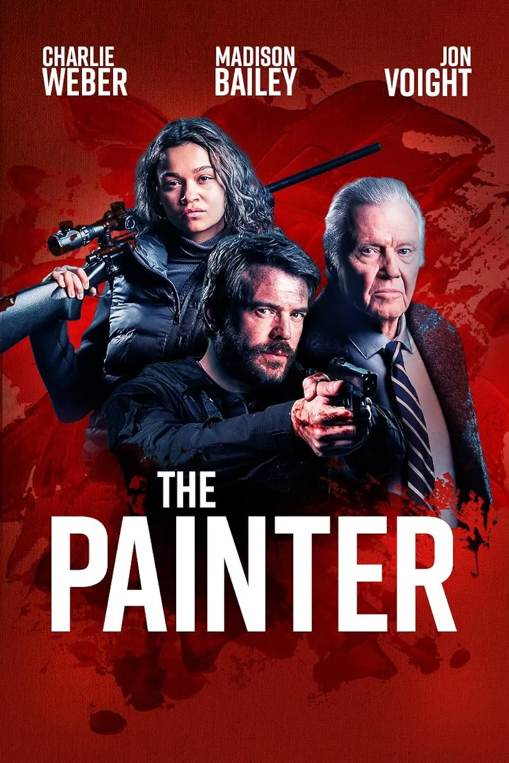 The Painter 2024 English 480p HDRip ESub 400MB Download