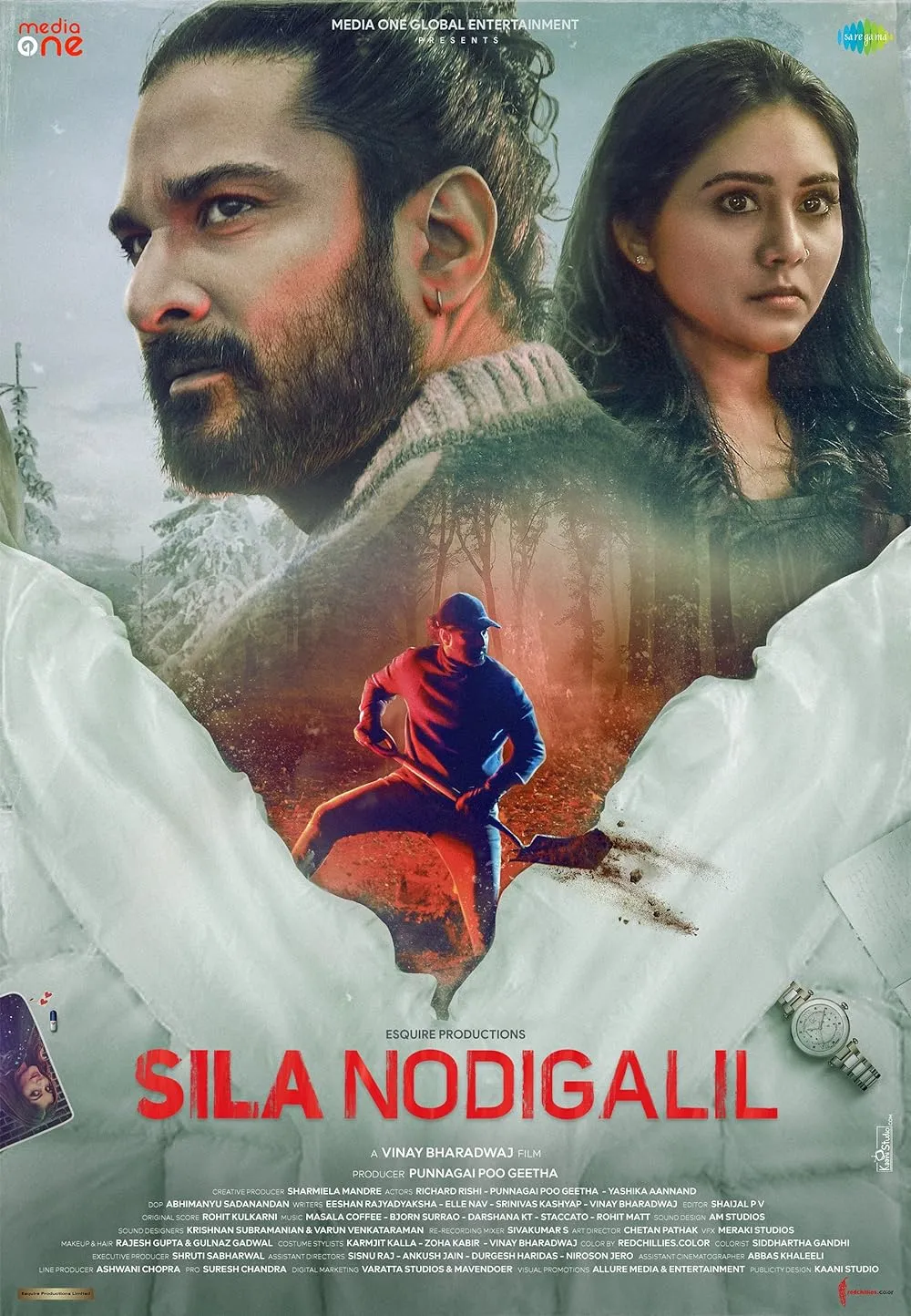 Sila Nodigalil 2023 Tamil 480p HDRip ESub 350MB Download