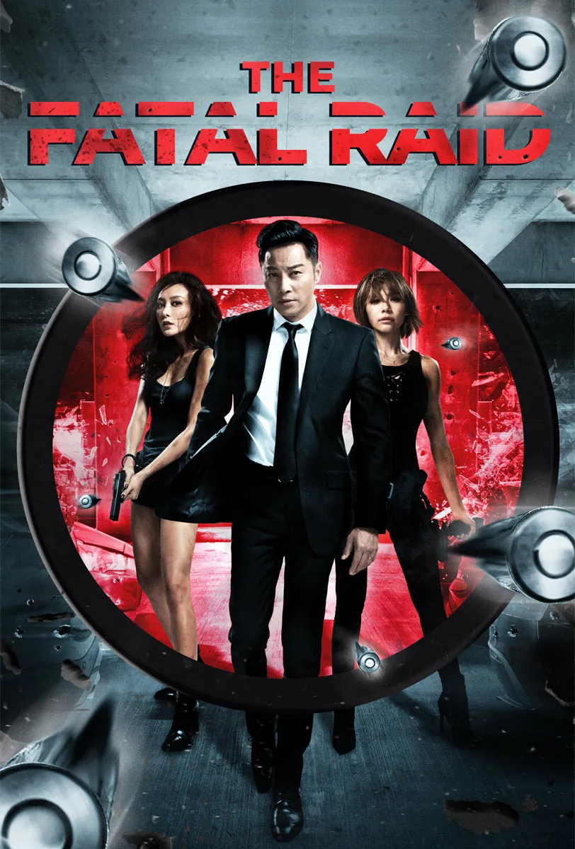 The Fatal Raid 2019 Hindi ORG Dual Audio 480p BluRay ESub 300MB Download
