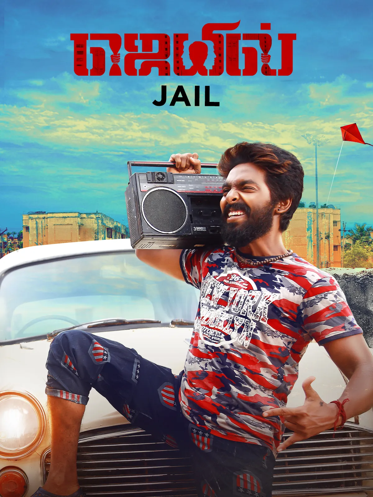 Jail 2021 Hindi ORG Dual Audio 720p HDRip ESub 1.2GB Download