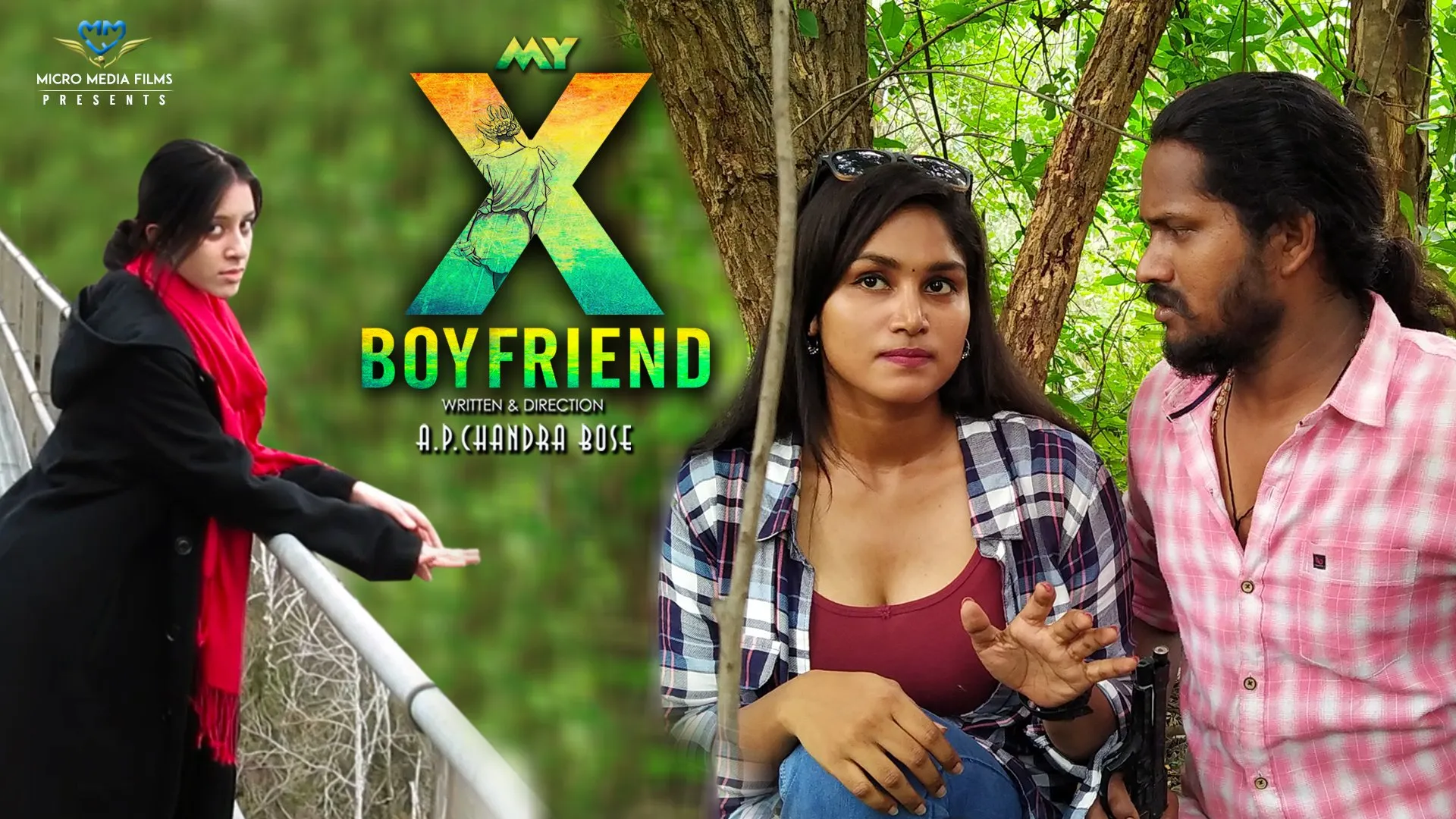 My X Boy Friend 2023 Tamil 1080p HDRip ESub 1.9GB Download