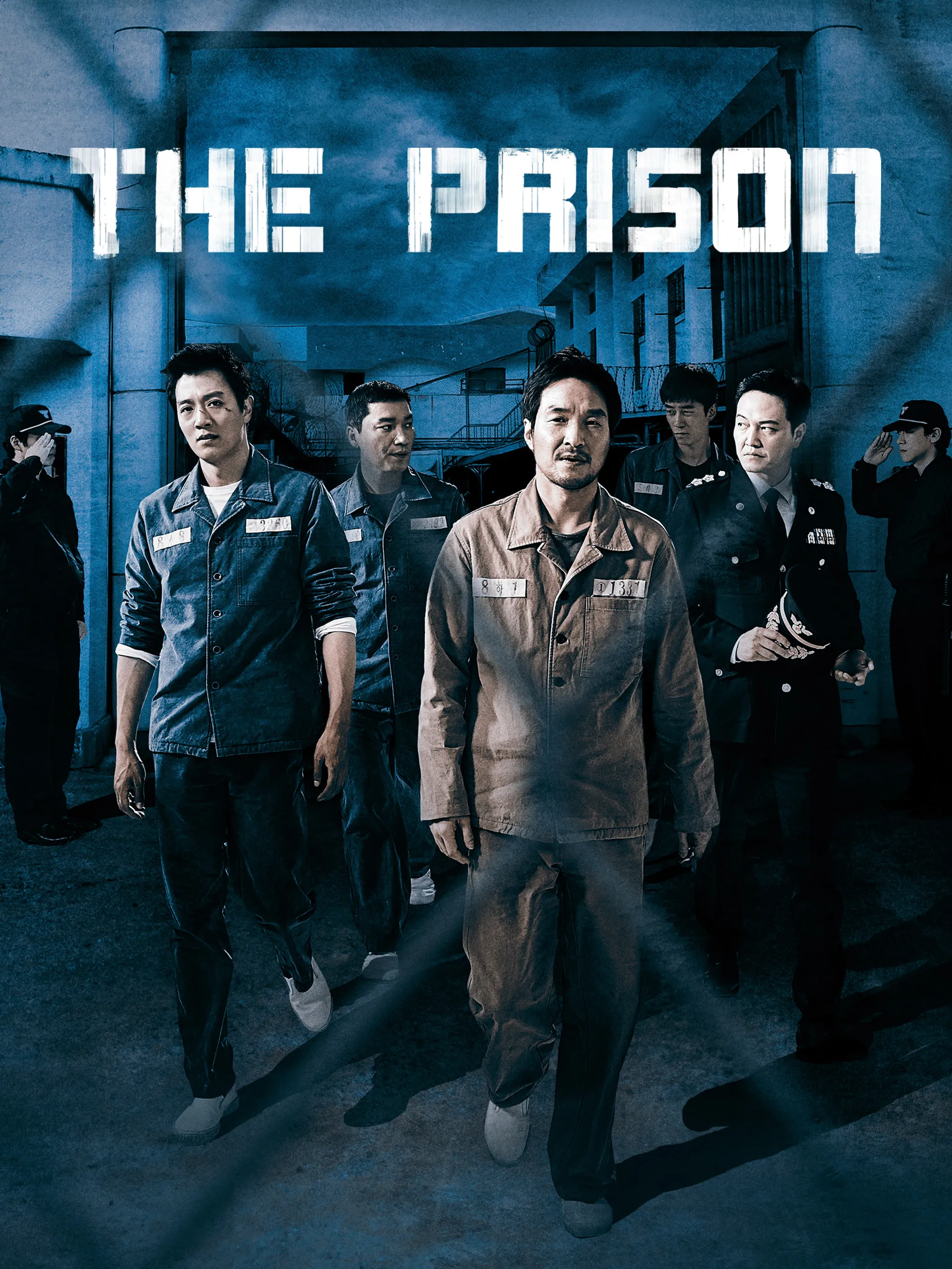 The Prison 2017 Hindi ORG Dual Audio 720p BluRay ESub 1GB Download