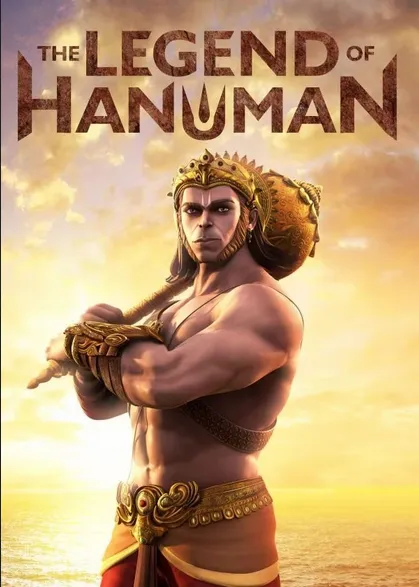 The Legend Of Hanuman 2024 S03 EP (01-06) Hindi DSNP Series 1080p HDRip 2.8GB Down