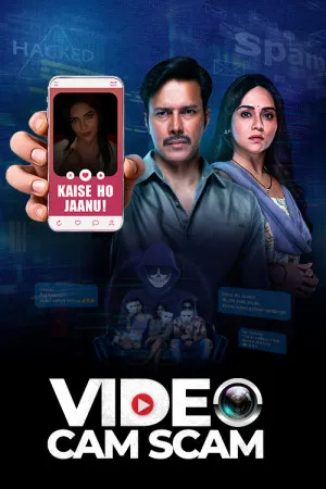 Video Cam Scam 2024 EPIC Hindi S01 Web Series 1080p HDRip 3.2GB Download