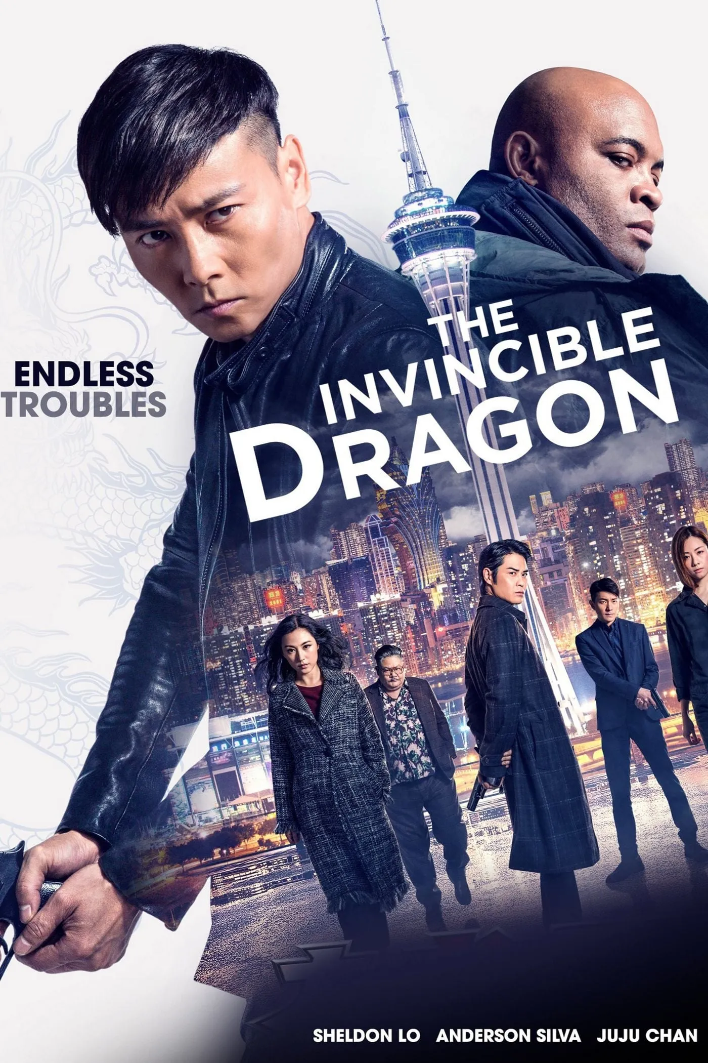 The Invincible Dragon 2019 Hindi ORG Dual Audio 480p BluRay ESub 400MB Download