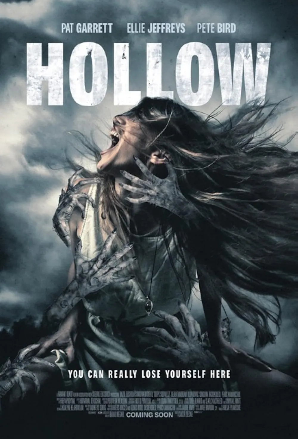 Hollow 2021 Hindi ORG Dual Audio 480p HDRip 400MB Download