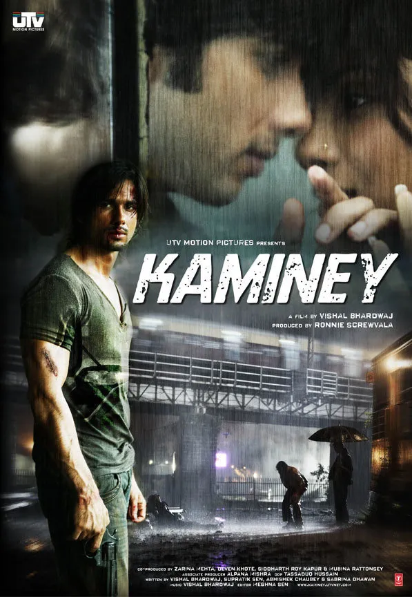 Kaminey 2009 Hindi 720p HDRip 1.1GB Download
