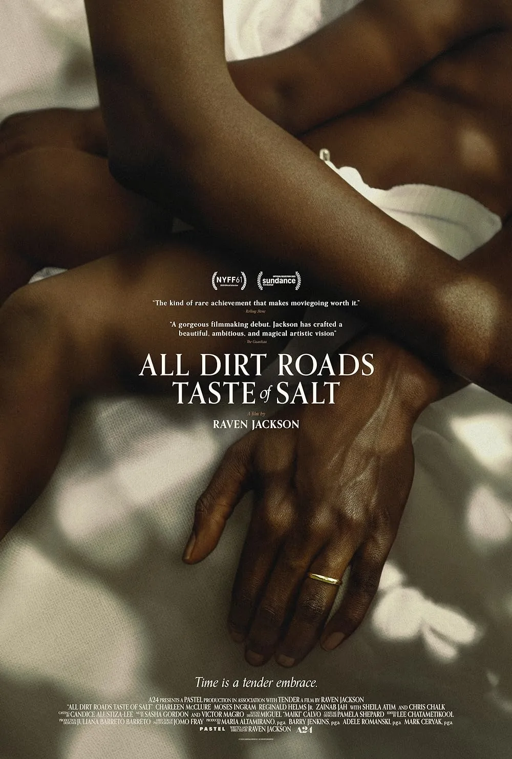 All Dirt Roads Taste of Salt 2023 English 720p HDRip ESub 800MB Download