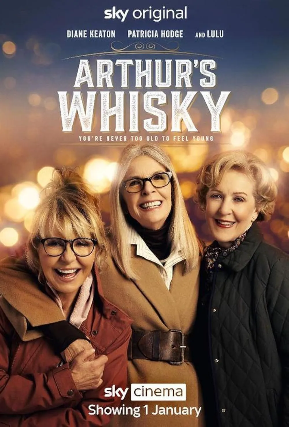 Arthur’s Whisky 2024 English 720p HDRip ESub 800MB Download