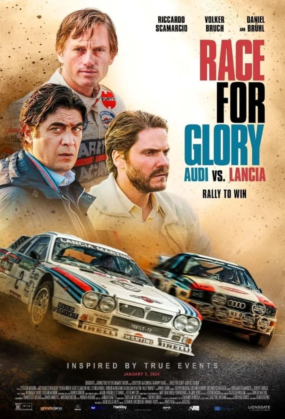 Race for Glory Audi vs Lancia 2024 English 1080p HDRip ESub 1.4GB Download