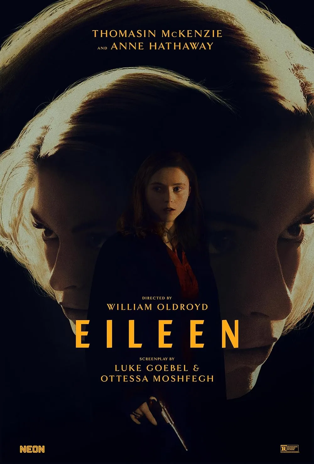 Eileen 2023 English 720p HDRip ESub 800MB Download