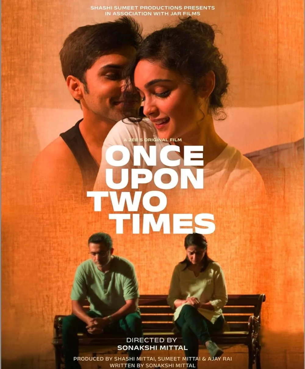 Once Upon Two Times 2023 Hindi 720p ZEE5 HDRip ESub 1GB Download