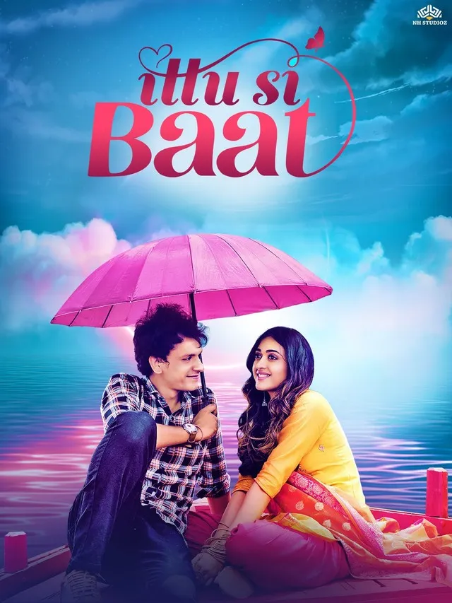 Ittu Si Baat 2022 Hindi 1080p AMZN HDRip ESub 2.4GB Download