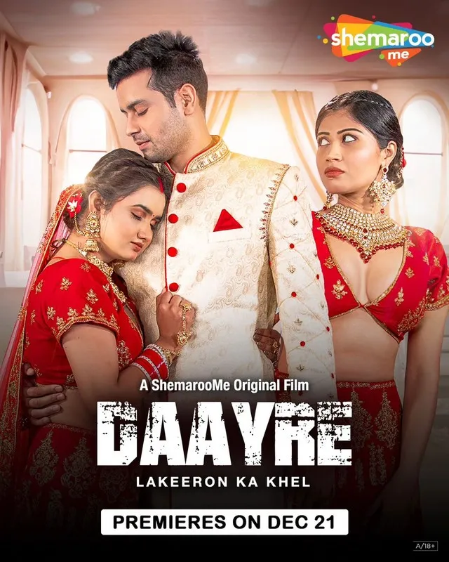 Daayre 2023 Hindi 480p HDRip ESub 250MB Download
