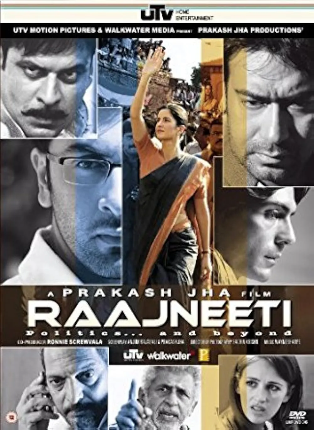Raajneeti 2010 Hindi Movie 480p BluRay 700MB Download
