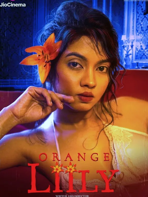 Orange Lilly 2023 Hindi 720p HDRip 800MB Download