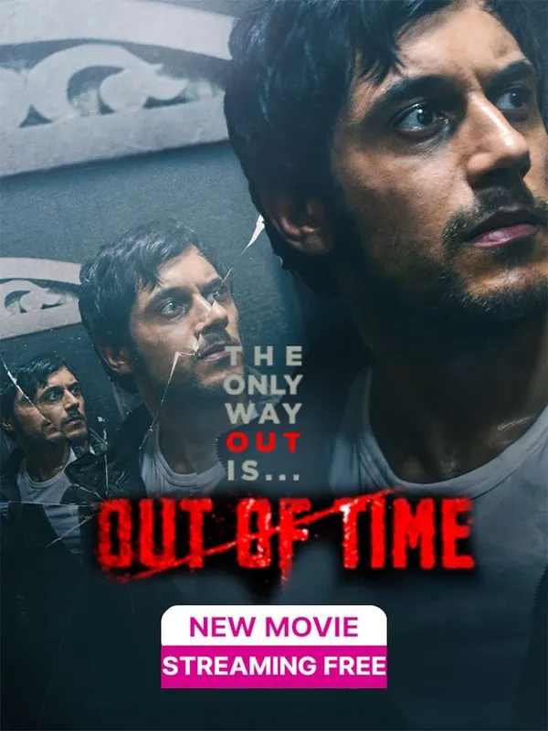 Out Of Time 2023 Hindi 1080p HDRip 1.8GB Download