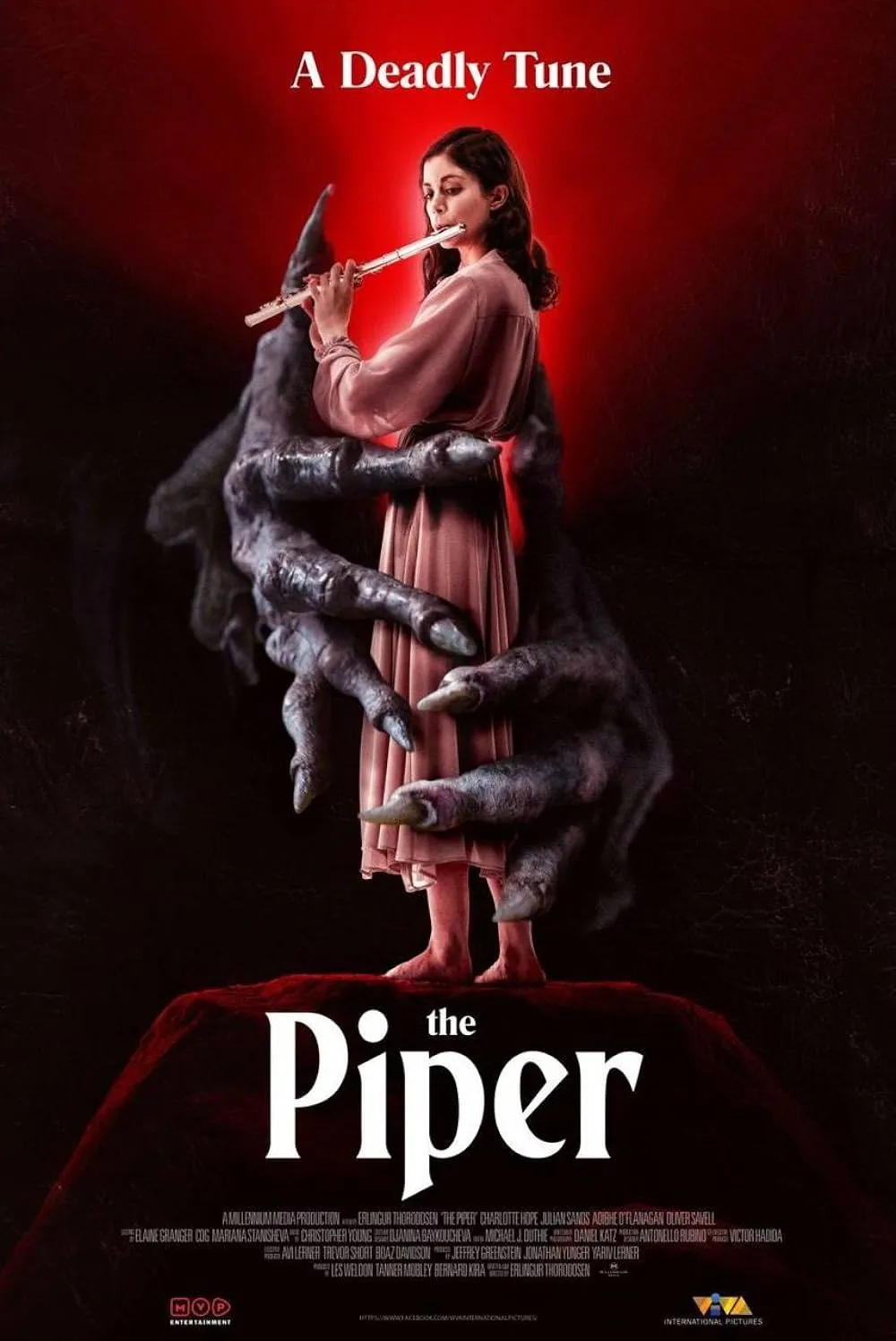 The Piper 2023 Hindi ORG Dual Audio 1080p HDRip ESub 1.8GB Download