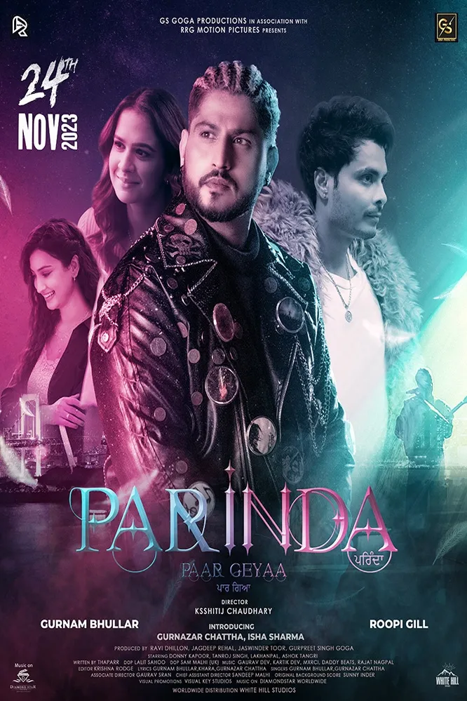 Parinda Paar Geyaa 2023 Punjabi 480p HDRip ESub 550MB Download