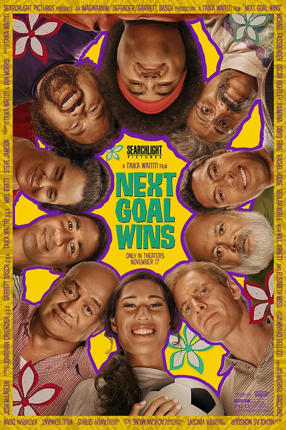 Next Goal Wins 2023 English 720p HDRip ESub 800MB Download