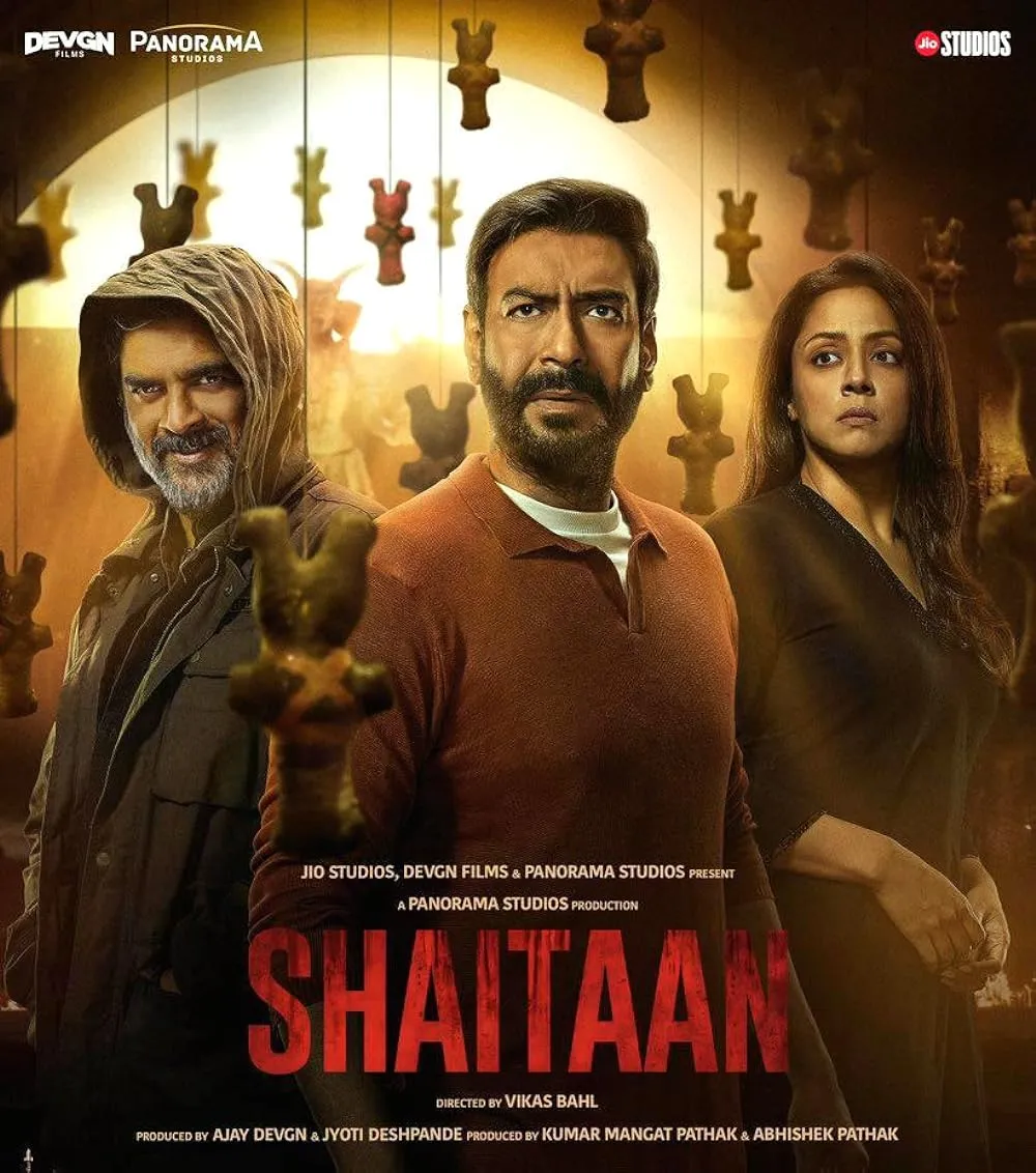 Shaitaan 2024 Hindi Official Teaser 1080p HDRip Download