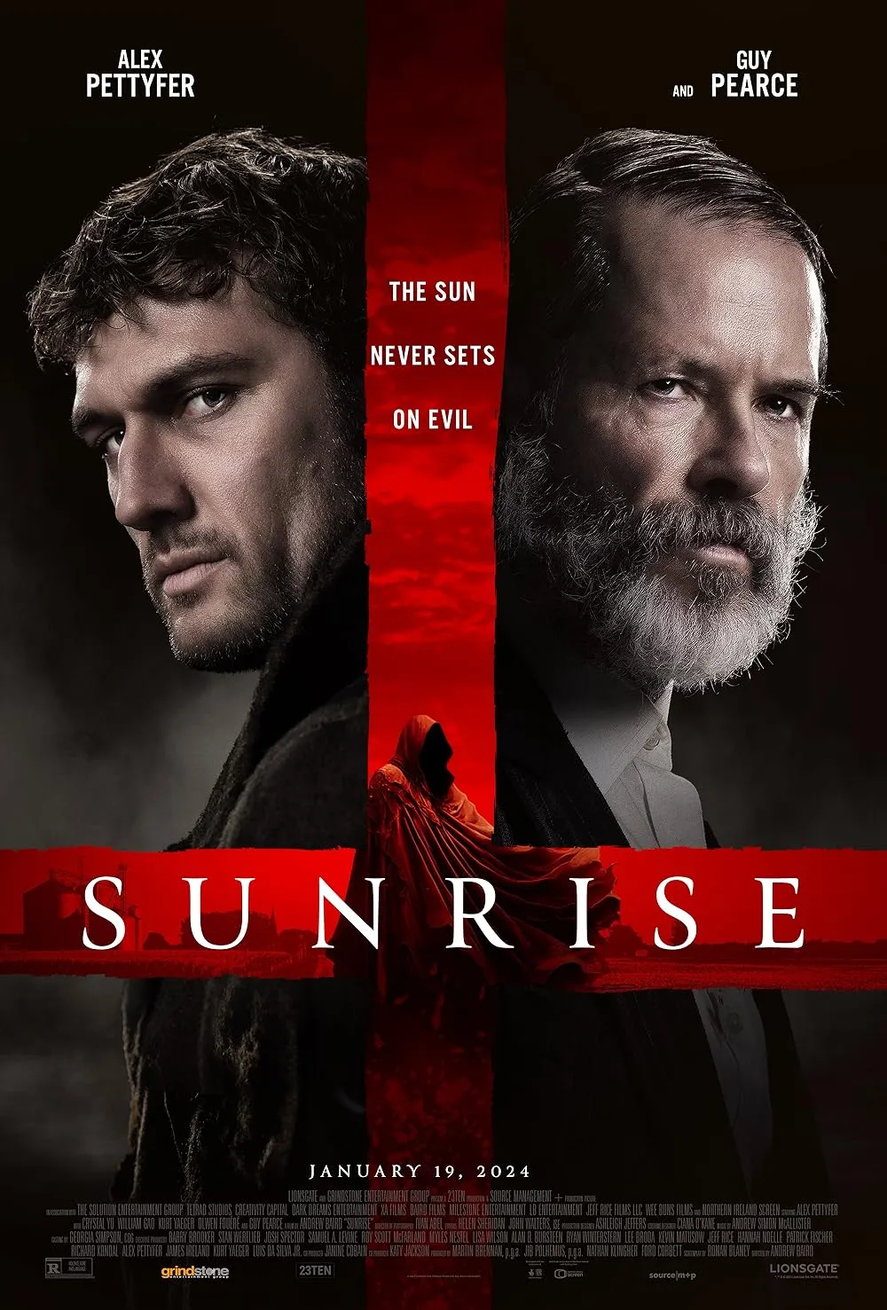 Sunrise 2024 English 480p HDRip ESub 400MB Download