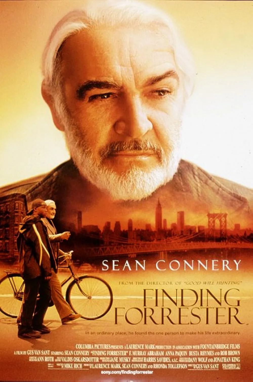 Finding Forrester 2000 Hindi ORG Dual Audio 480p BluRay ESub 450MB Download
