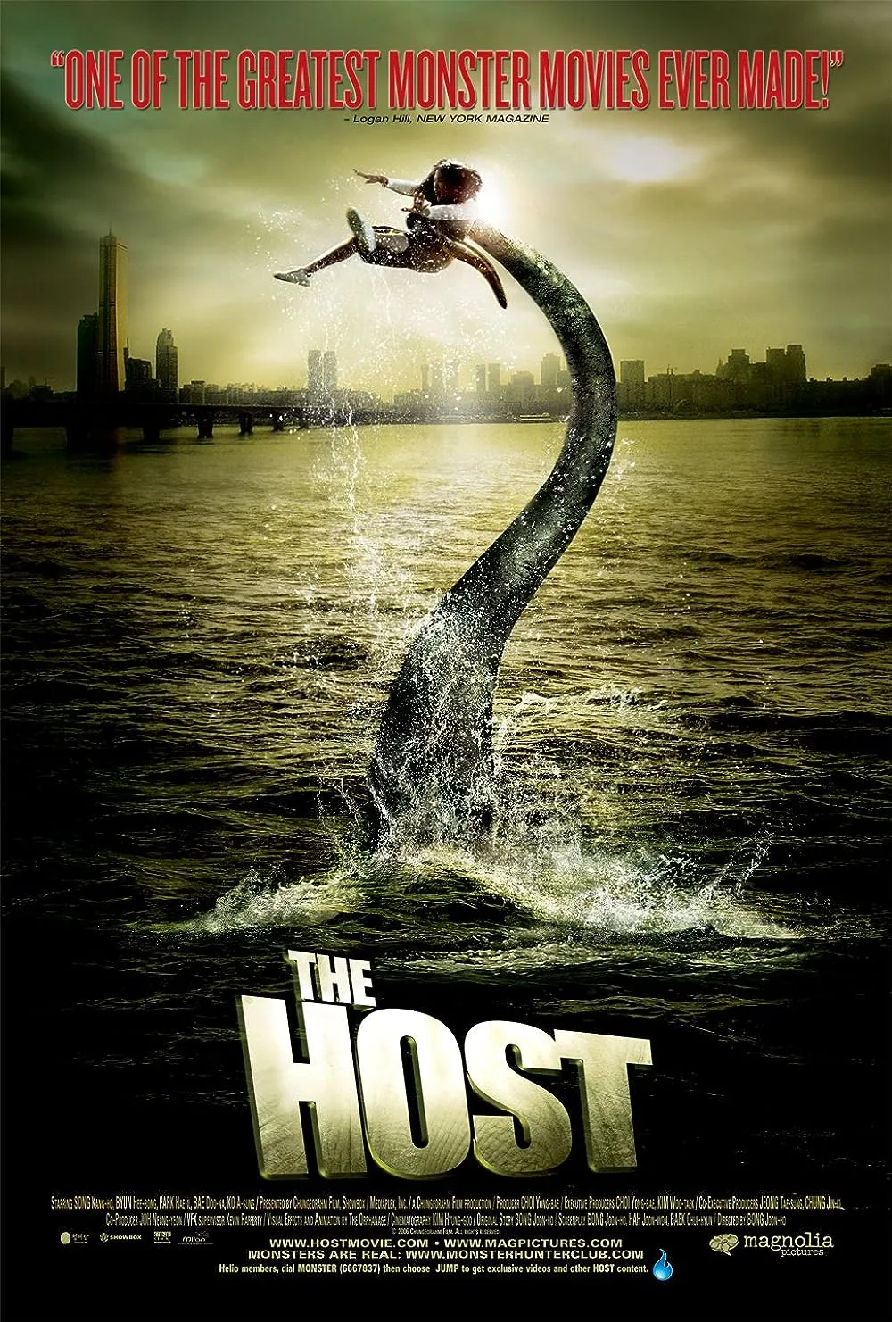 The Host 2006 REMASTERED Hindi ORG Dual Audio 480p BluRay ESub 500MB Download