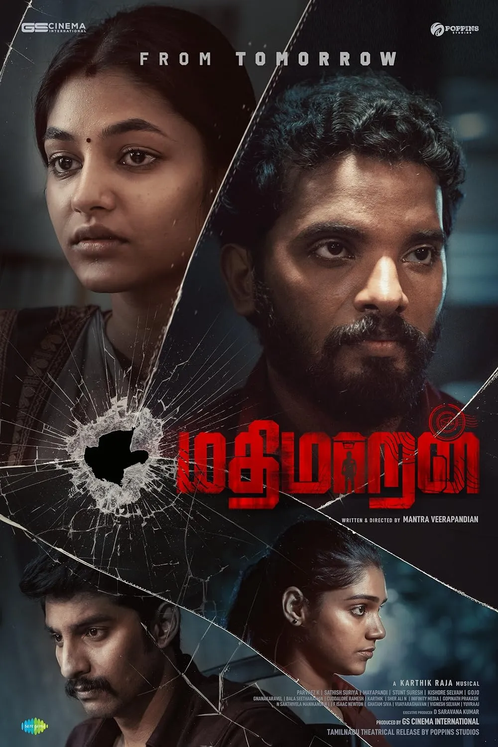 Mathimaran 2023 Tamil 480p HDRip ESub 400MB Download