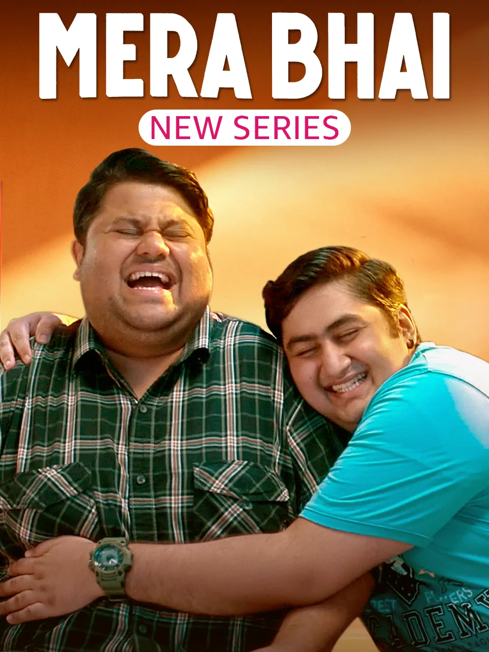 Mera Bhai 2024 AMZN Hindi S01 Web Series 480p HDRip 400MB Download