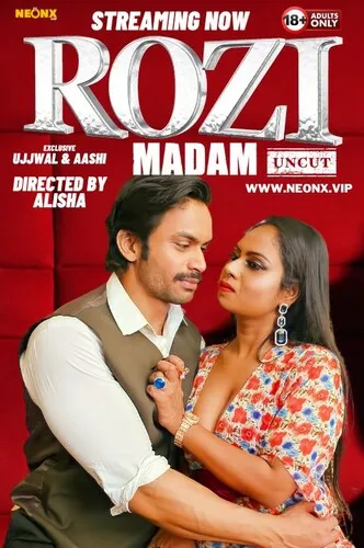 Rozi Madam 2024 NeonX Hindi Short Film 1080p HDRip 1GB Download