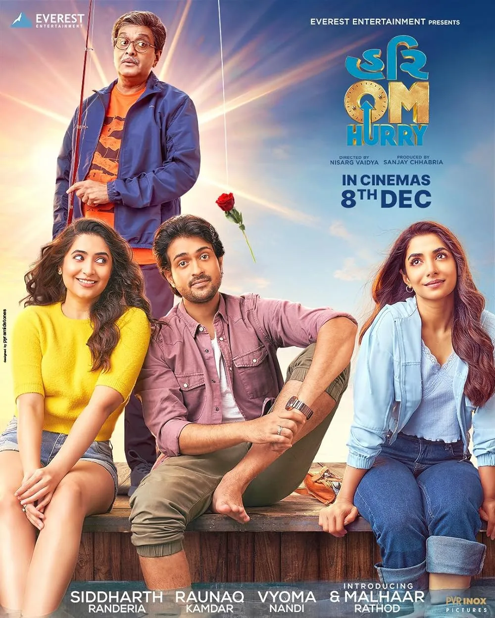 Hurry Om Hurry 2023 Gujarati 1080p HDRip ESub 2.8GB Download