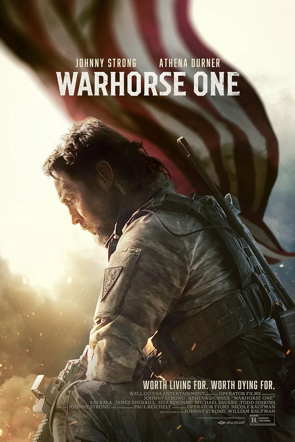 Warhorse One 2023 Hindi ORG Dual Audio 1080p BluRay ESub 2.5GB Download