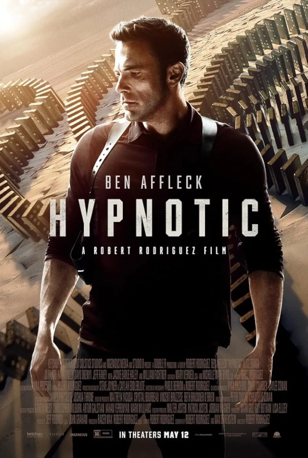 Hypnotic 2023 Hindi ORG Dual Audio 480p BluRay ESub 400MB Download