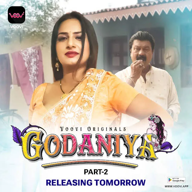 Godaniya 2023 Voovi S01 Part 2 Hindi Web Series 720p HDRip 400MB Download
