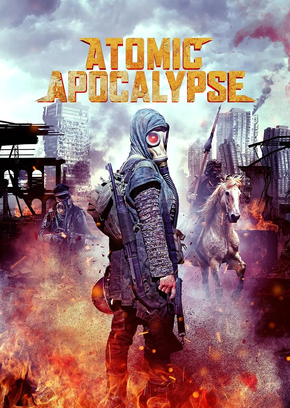 Atomic Apocalypse 2018 Hindi ORG Dual Audio 720p HDRip ESub 1.1GB Download